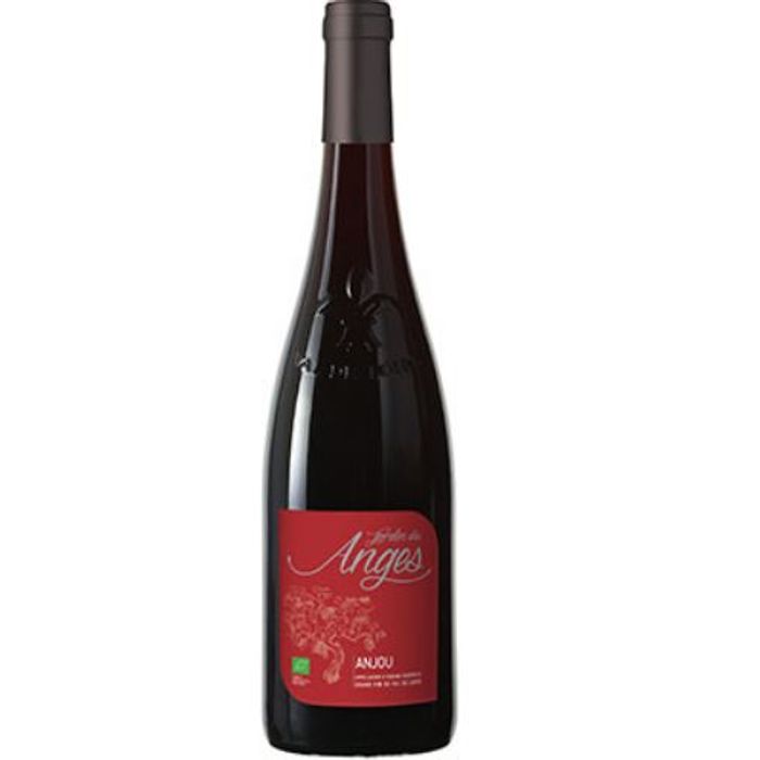 AOP Anjou Rouge Jardins des Anges   Bio 2016