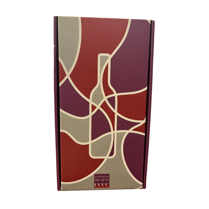 Coffret carton Afc Emballage Cdv