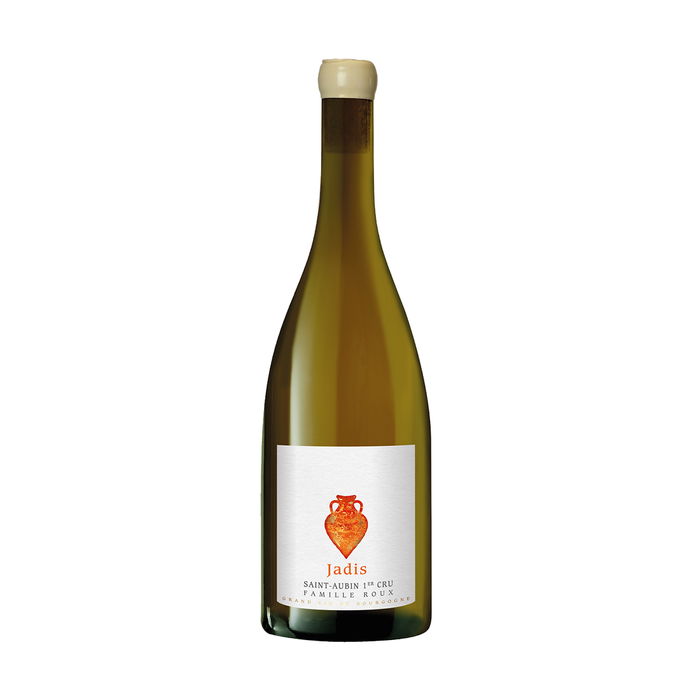AOP Saint-Aubin premier cru Blanc Roux Et Fils Jadis 2019