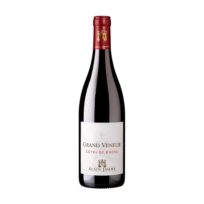 AOP Côtes du Rhône Rouge Domaine Gd Veneur Reserve Bio 2022