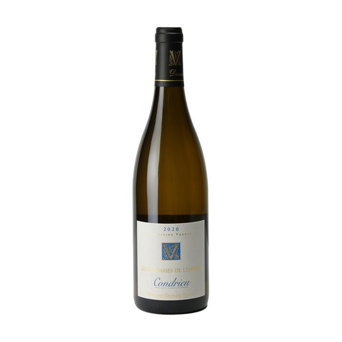 AOP Condrieu Blanc Terrasses Empire   Bio 2020