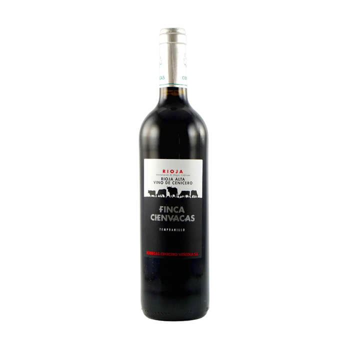 Espagne DOC RIOJA Rouge Finca Cienvacas   2022