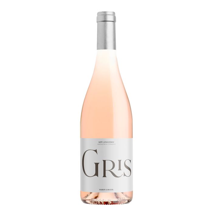 AOP Languedoc Rosé Maison Lorgeril Couleurs 2023