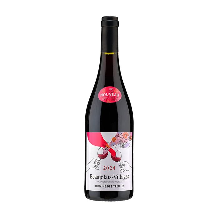 AOP Beaujolais villages Rouge Domaine Des Treilles