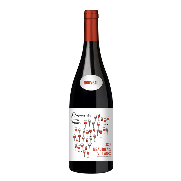 AOP Beaujolais villages Rouge Domaine Des Treilles