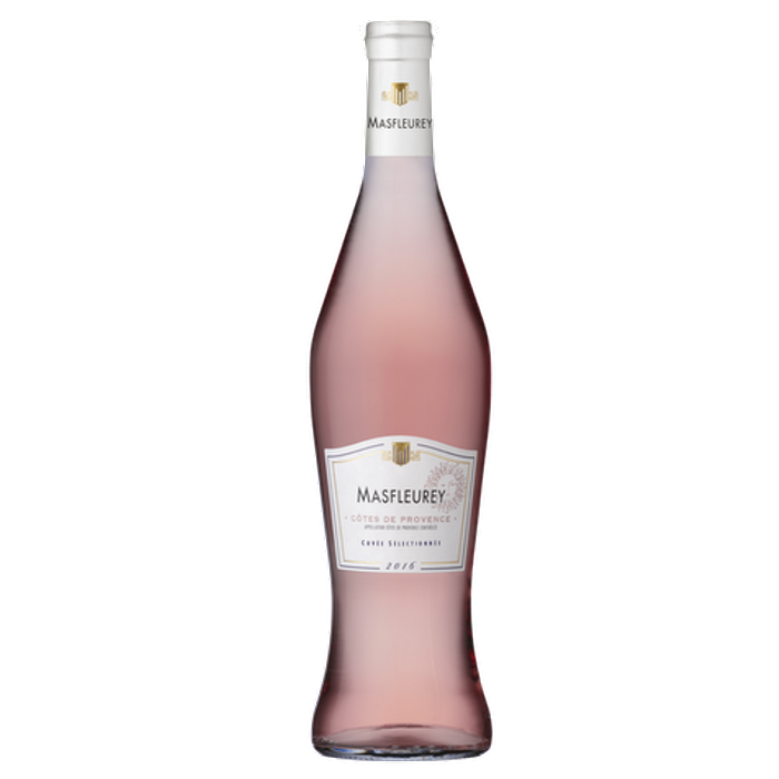 AOP Côtes de Provence Rosé Masfleurey   2019