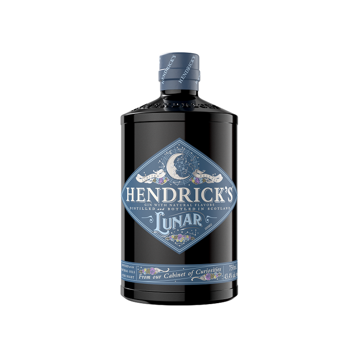 Distilled Gin Hendrick'S Lunar 43.4°