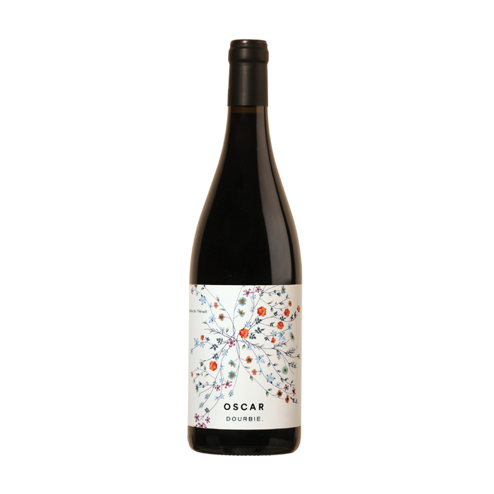 IGP Pays d'Hérault Rouge Domaine de la Dourbie Oscar Bio 2022