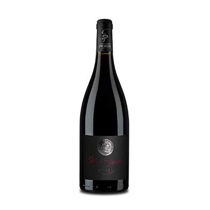 IGP Collines Rhodaniennes Rouge Mosaique Pichon   2020