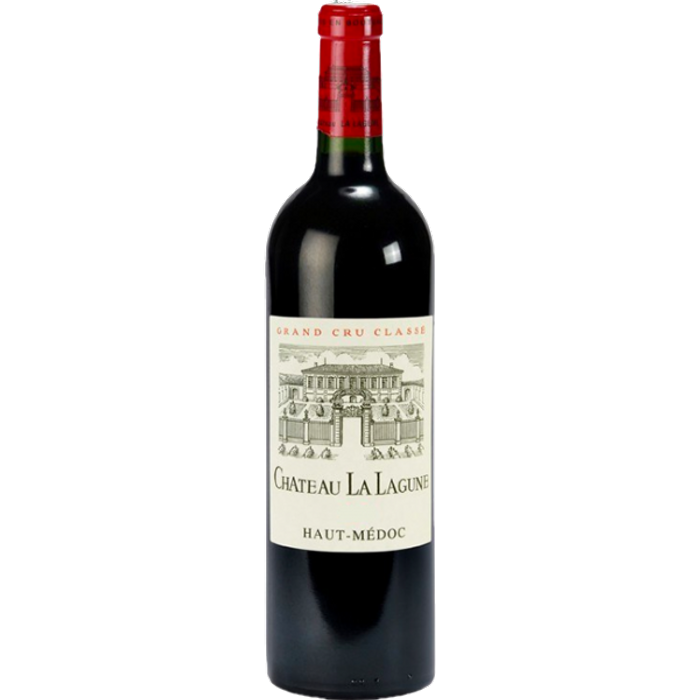 AOP Médoc Rouge Château la Lagune Grand Cru Classé Bio 2016