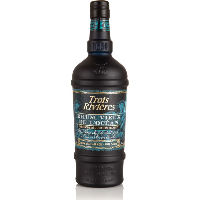 Rhum Vieux Agricole Trois Rivieres Vieux De L'Ocean 54°
