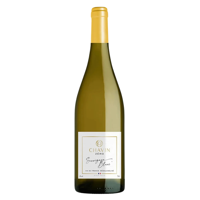 Vin désalcoolisé Blanc Chavin Zero Sauvignon