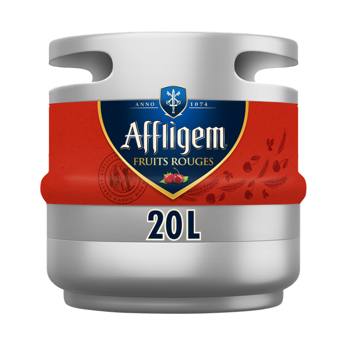 Bière Spéciale Affligem   Rubis 5.2°