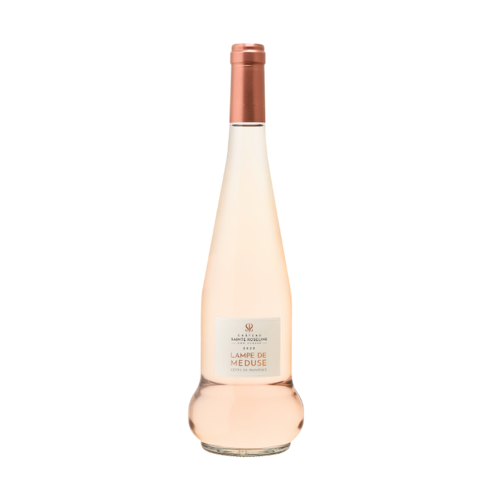 AOP Côtes de Provence Rosé Lampe Meduse   2023