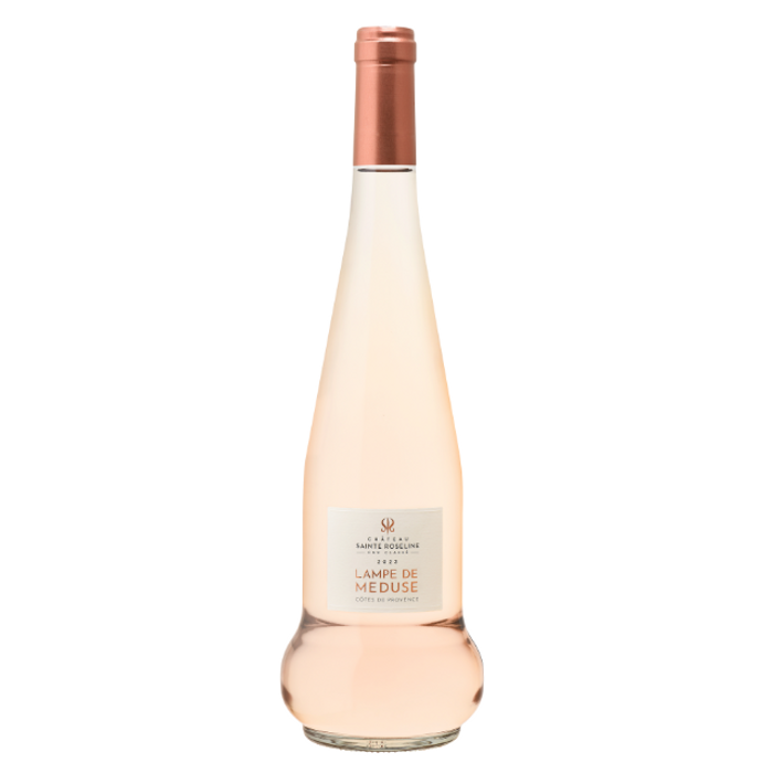 AOP Côtes de Provence Rosé Lampe Meduse   2023