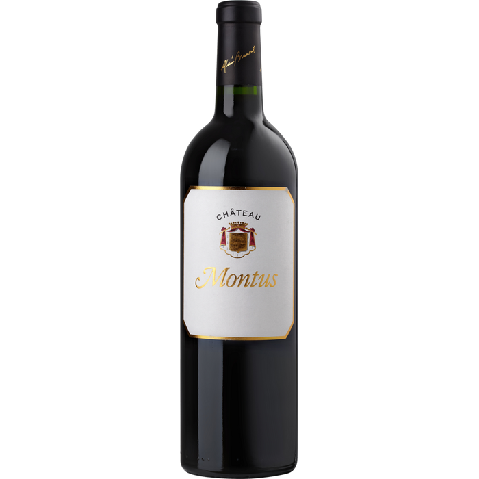AOP Madiran Rouge Château Montus   2017