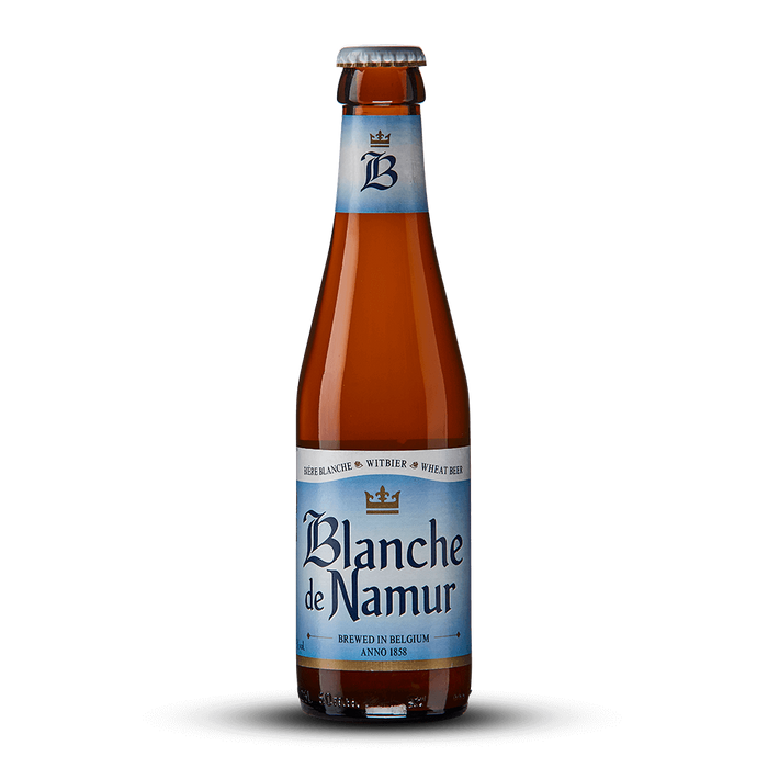 Bière Blanche de Namur   Blanche 4.5°
