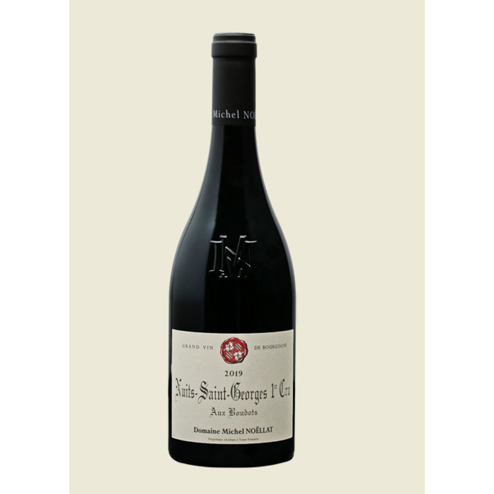 AOP Nuits-Saint-Georges premier cru Rouge Domaine Michel Noellat Les Boudots 2019