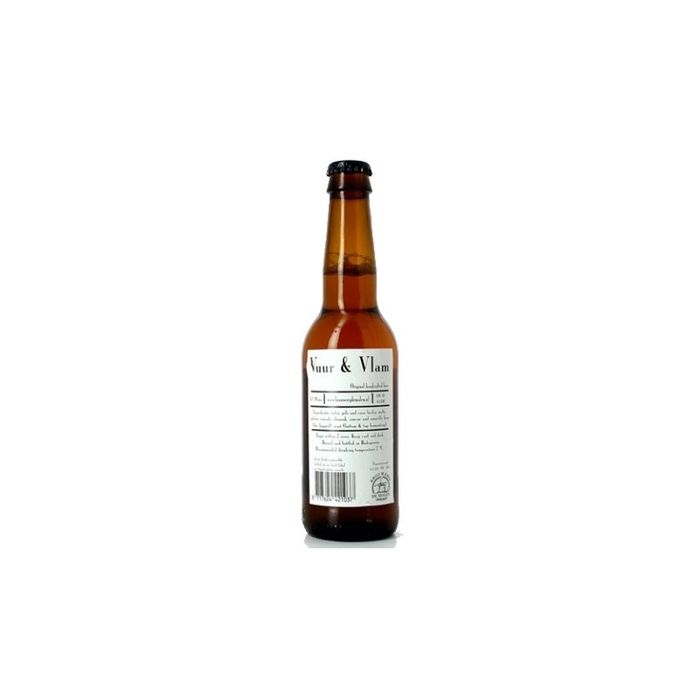 Bière IPA De Molen Vuur & Vlam Ambrée 6.2°