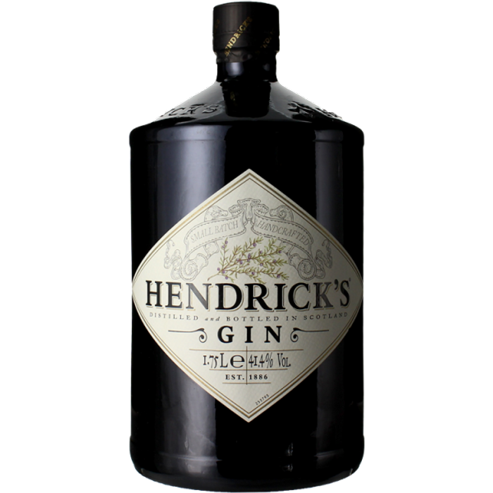 Distilled Gin Hendrick'S   41.4°
