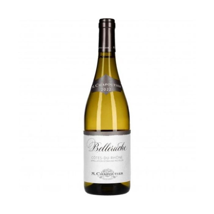 AOP Côtes du Rhône Blanc Belleruche   2022