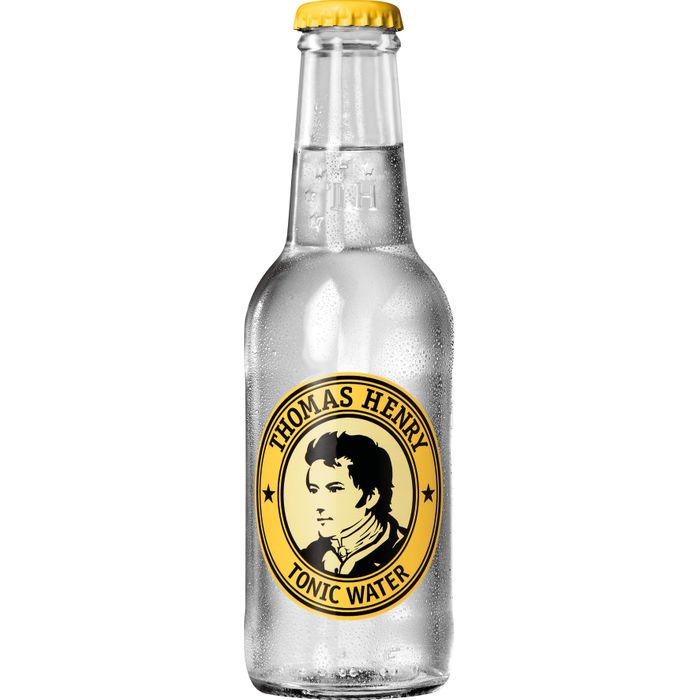 Tonic Thomas Henry Tonic Water Tonic Water