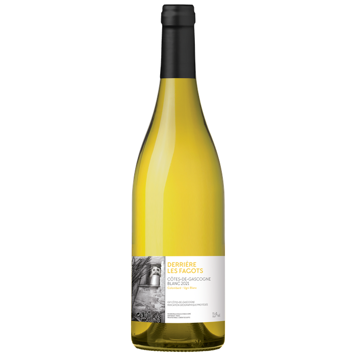 Côtes de Gascogne IGP - Vallons de Gascogne 11% vol.Vin Blanc