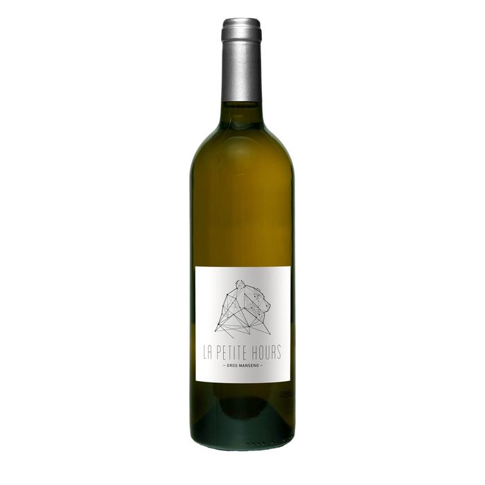 AOP Jurançon Sec Blanc Petite Hours   2021
