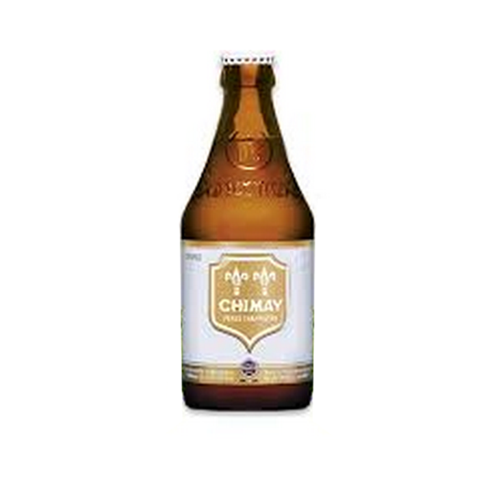 Bière Triple Chimay Première Blonde 8°
