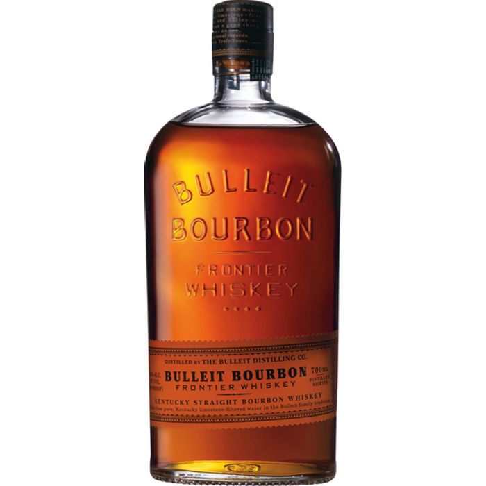 Bourbon Bulleit   45°