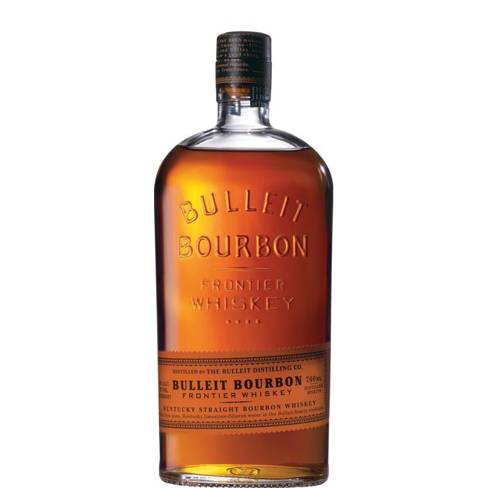 Bourbon Bulleit   45°