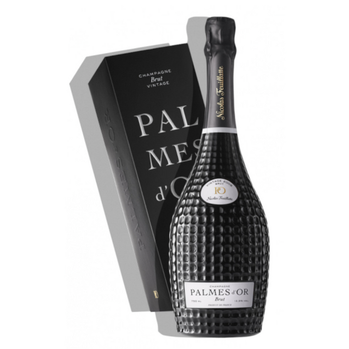 AOP Champagne grand cru Brut Blanc Palmes d'Or   2008