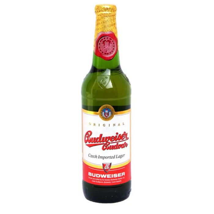 Bière Pilsner Budweiser Budvar   Blonde 5°