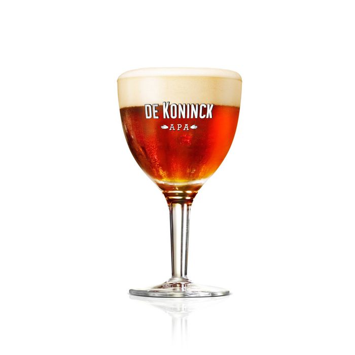 Bière Amber Ale De Koninck   Ambrée 5.2°