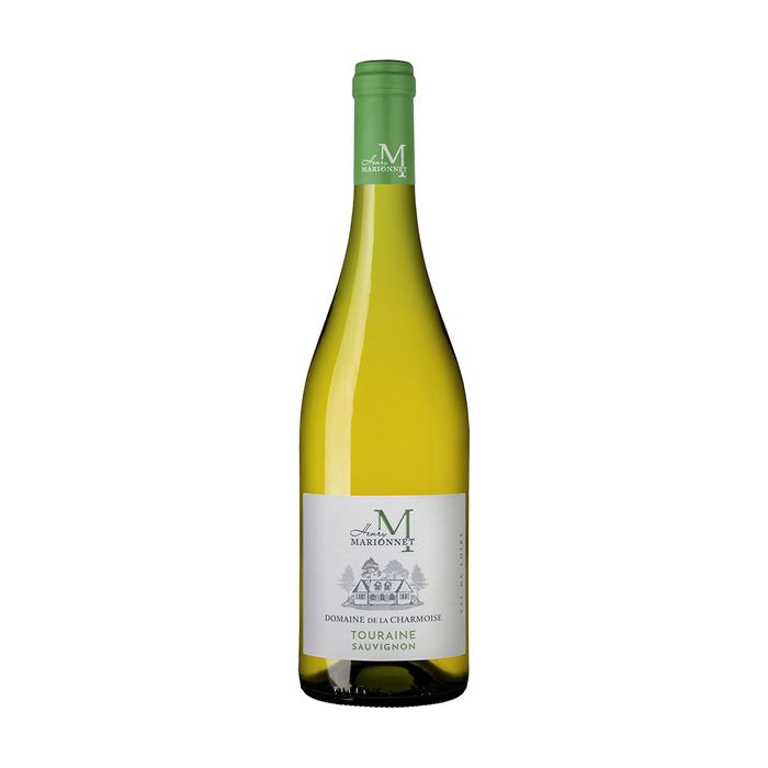 AOP Touraine Sec Blanc Marionnet Domaine de la Charmoise Bio 2024