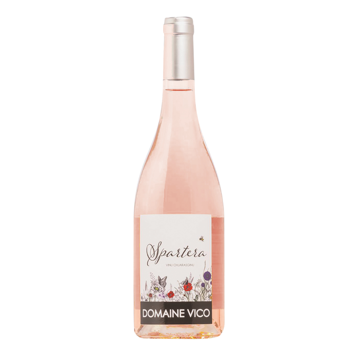 IGP Ile de Beauté Sec Rosé Domaine Vico Spartera Bio 2025