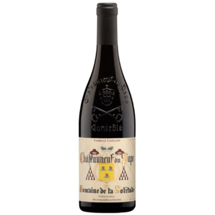 AOP Châteauneuf-du-Pape Rouge Domaine Solitude   2018