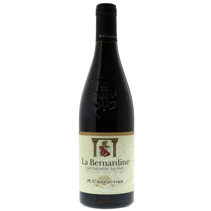 AOP Châteauneuf-du-Pape Rouge Bernardine   2021