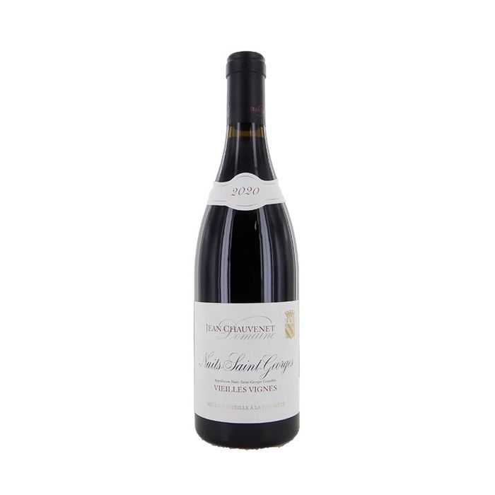 AOP Nuits-Saint-Georges Rouge Domaine Jean Chauvenet   2022