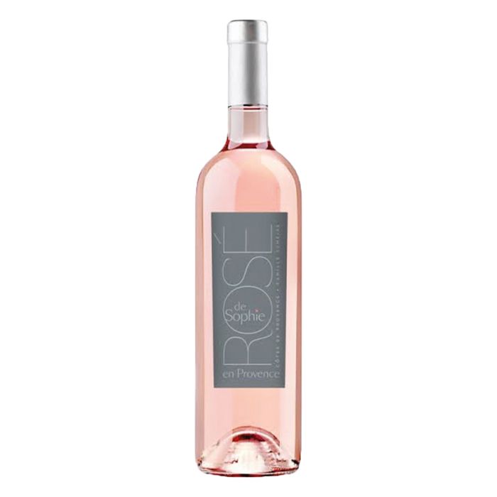 AOP Côtes de Provence Rosé Famille Sumeire Rosé de Sophie 2020