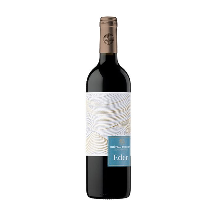 AOP Madiran Rouge Château du Pouey Eden 2022