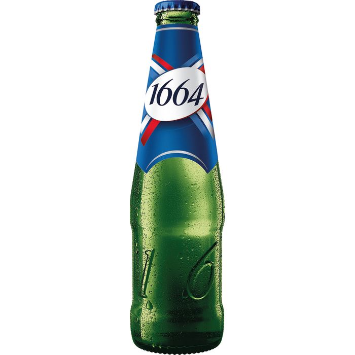 Bière Lager 1664   Blonde 5.5°