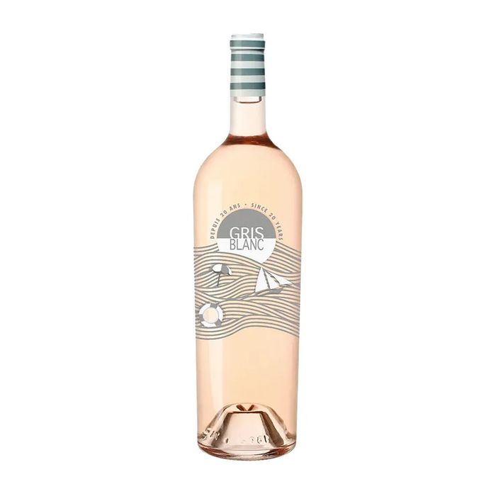 IGP Pays d'Oc Rosé Gérard Bertrand Gris Blanc 2024