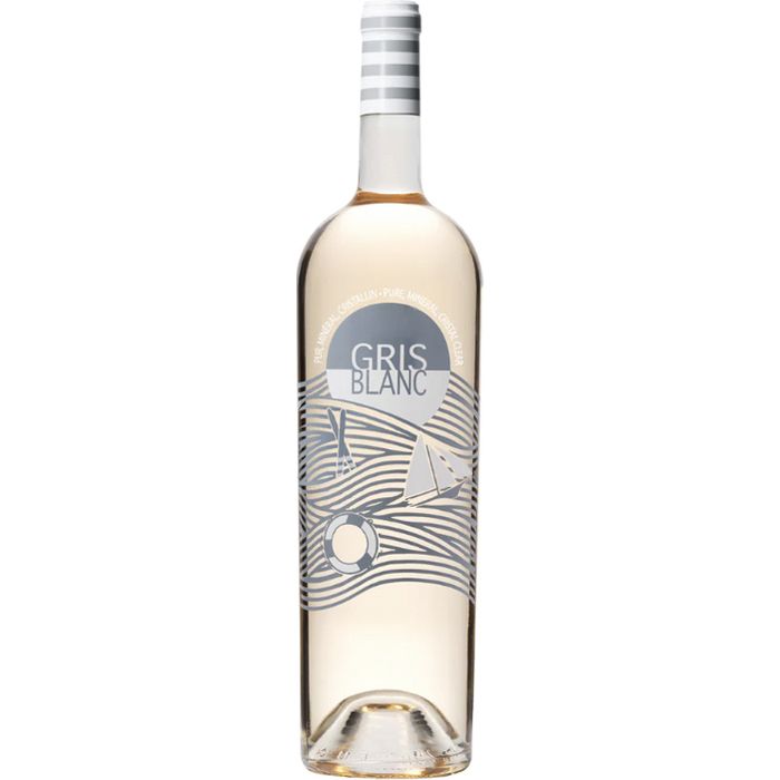 IGP Pays d'Oc Rosé Gérard Bertrand Gris Blanc 2024