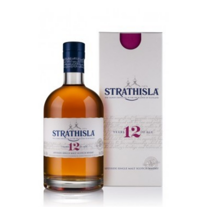 Single Malt Whisky Strathisla   12 ans 40°