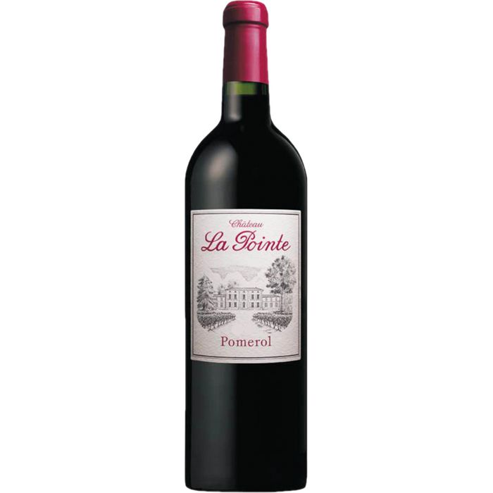 AOP Pomerol Rouge Château la Pointe   2020