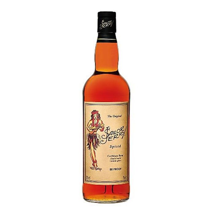 Rhum Épicé Sailor Jerry   40°