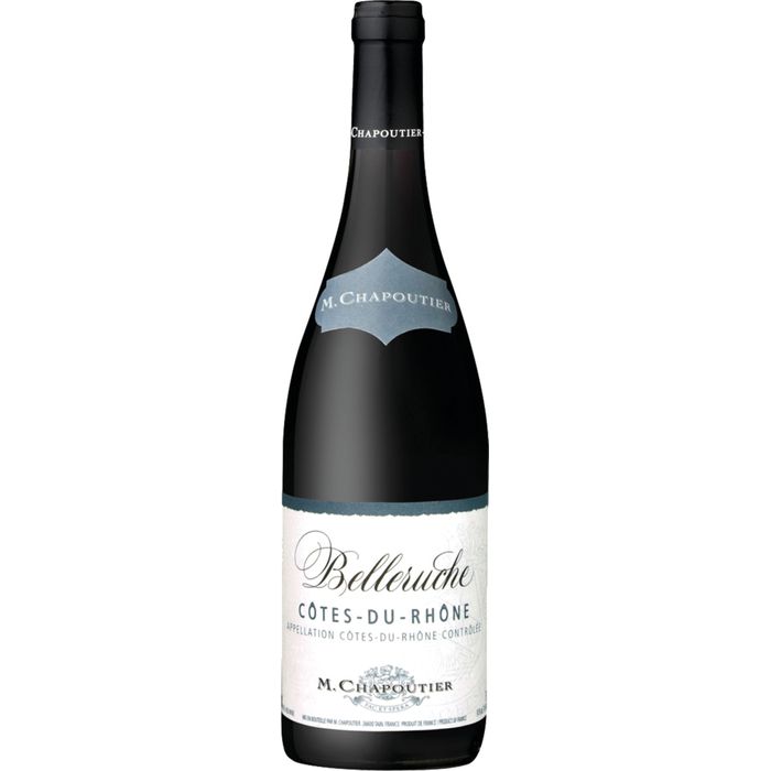 AOP Côtes du Rhône Rouge Belleruche   2023
