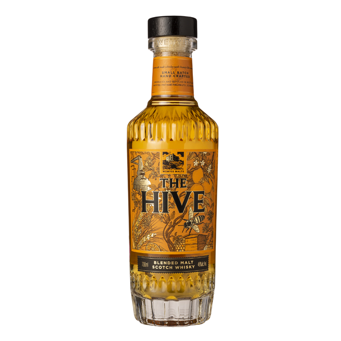 Blended Malt Whisky Wemyss The Hive 46°