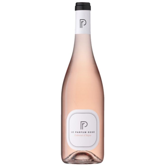 AOP Cabernet d'Anjou Rosé Parfum rose   2025